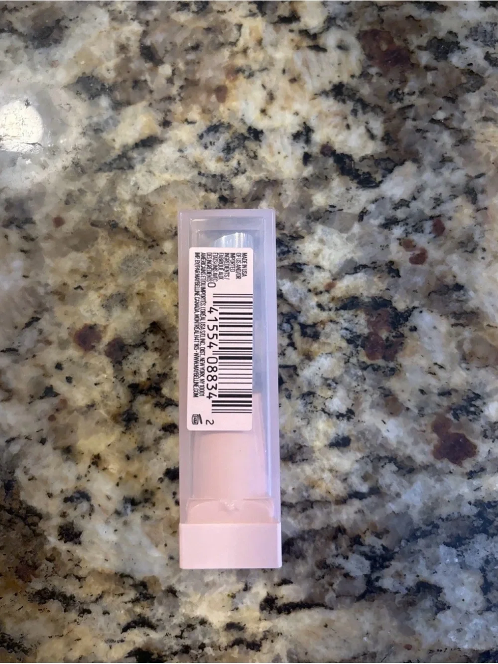 Maybelline Glaze Oil Balm - Espresso Kiss